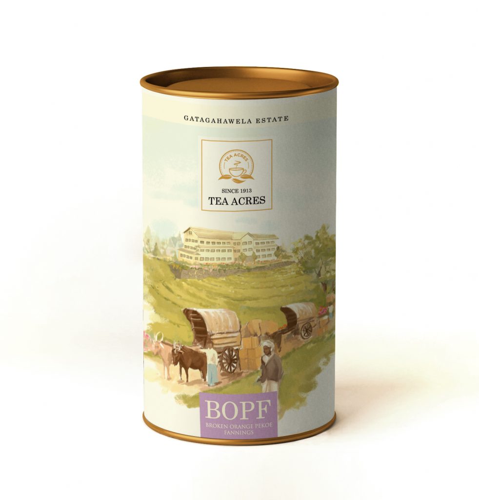 BLACK TEA BOPF – Tea Acres